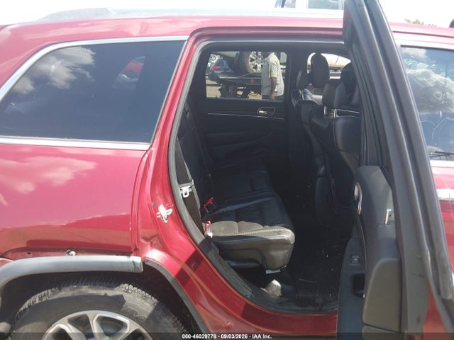 46029778 :رقم المزاد ، 1C4RJEBG8EC273950 vin ، 2014 Jeep Grand Cherokee Limited مزاد بيع