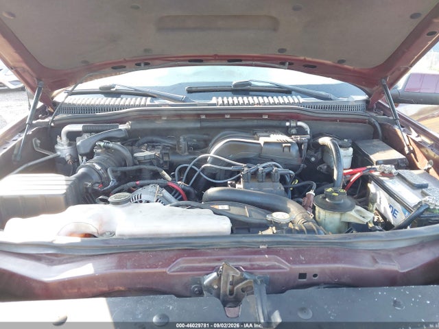 2007 Ford Explorer Eddie Bauer მანქანა იყიდება აუქციონზე, vin: 1FMEU64E47UB72145, აუქციონის ნომერი: 46029781