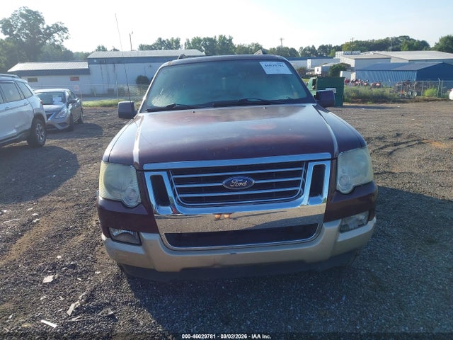 2007 Ford Explorer Eddie Bauer მანქანა იყიდება აუქციონზე, vin: 1FMEU64E47UB72145, აუქციონის ნომერი: 46029781