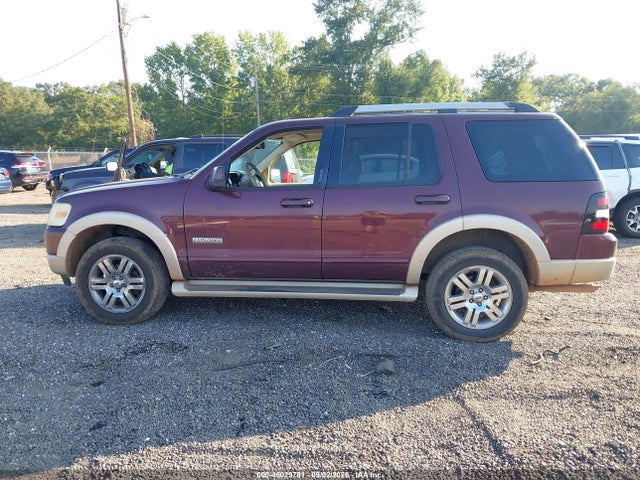 2007 Ford Explorer Eddie Bauer მანქანა იყიდება აუქციონზე, vin: 1FMEU64E47UB72145, აუქციონის ნომერი: 46029781
