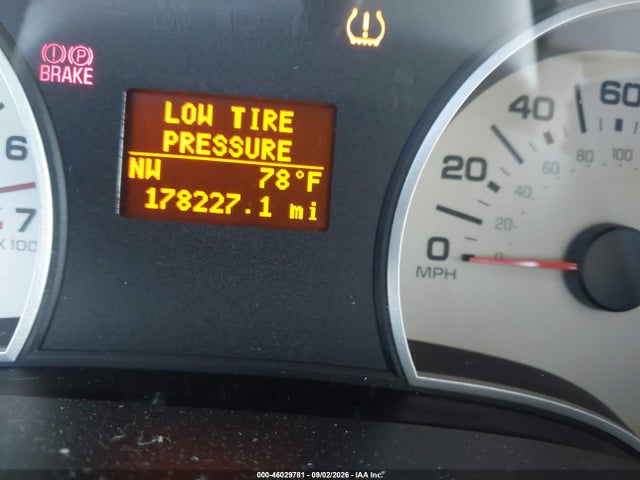 2007 Ford Explorer Eddie Bauer მანქანა იყიდება აუქციონზე, vin: 1FMEU64E47UB72145, აუქციონის ნომერი: 46029781