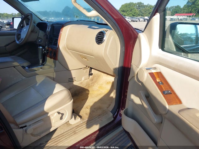 2007 Ford Explorer Eddie Bauer მანქანა იყიდება აუქციონზე, vin: 1FMEU64E47UB72145, აუქციონის ნომერი: 46029781