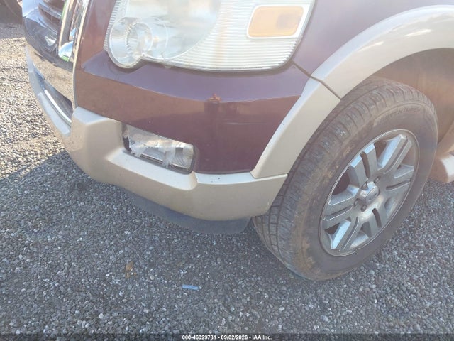 2007 Ford Explorer Eddie Bauer მანქანა იყიდება აუქციონზე, vin: 1FMEU64E47UB72145, აუქციონის ნომერი: 46029781