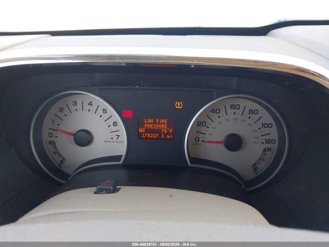 2007 Ford Explorer Eddie Bauer მანქანა იყიდება აუქციონზე, vin: 1FMEU64E47UB72145, აუქციონის ნომერი: 46029781
