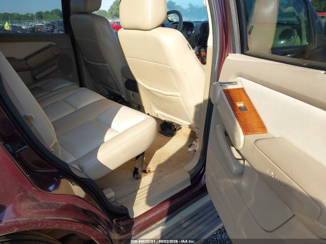 2007 Ford Explorer Eddie Bauer მანქანა იყიდება აუქციონზე, vin: 1FMEU64E47UB72145, აუქციონის ნომერი: 46029781