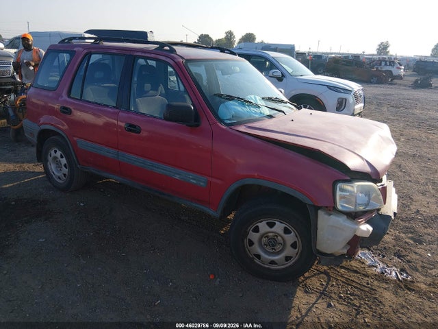 46029786 :رقم المزاد ، JHLRD2848XC015288 vin ، 1999 Honda Cr-v Lx مزاد بيع