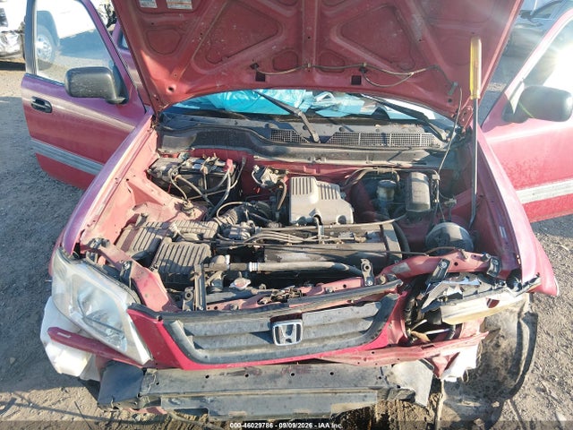46029786 :رقم المزاد ، JHLRD2848XC015288 vin ، 1999 Honda Cr-v Lx مزاد بيع