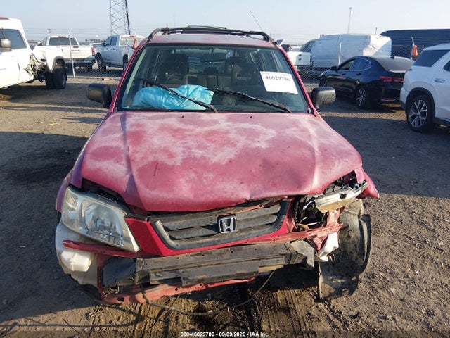 46029786 :رقم المزاد ، JHLRD2848XC015288 vin ، 1999 Honda Cr-v Lx مزاد بيع