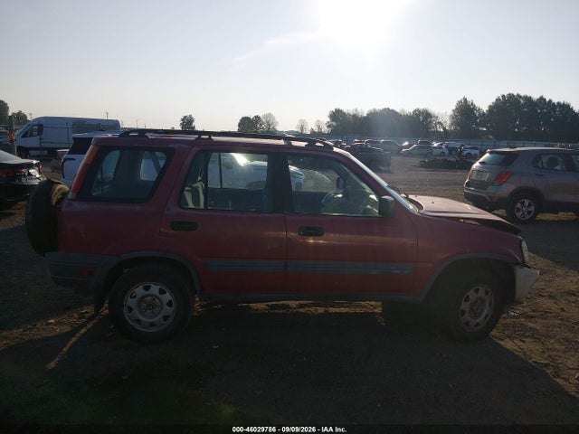 46029786 :رقم المزاد ، JHLRD2848XC015288 vin ، 1999 Honda Cr-v Lx مزاد بيع