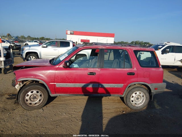 46029786 :رقم المزاد ، JHLRD2848XC015288 vin ، 1999 Honda Cr-v Lx مزاد بيع