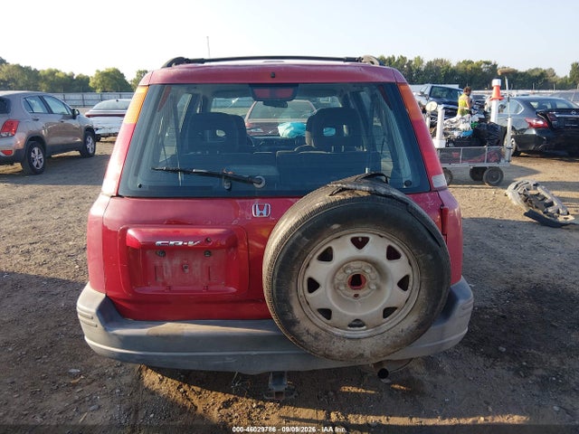 46029786 :رقم المزاد ، JHLRD2848XC015288 vin ، 1999 Honda Cr-v Lx مزاد بيع