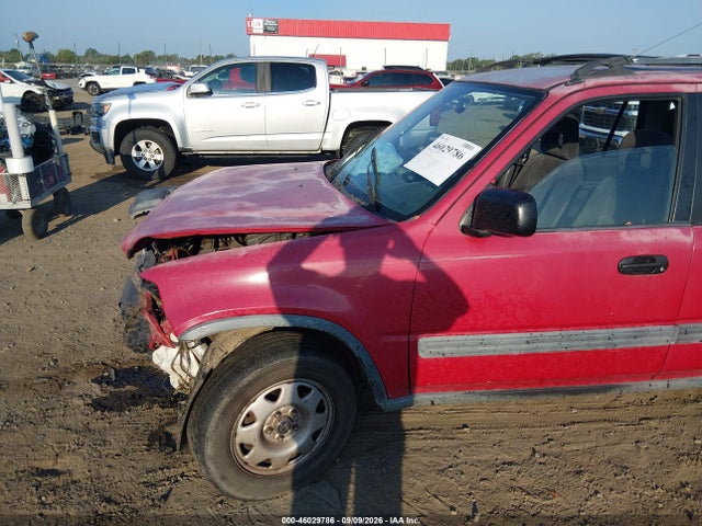 46029786 :رقم المزاد ، JHLRD2848XC015288 vin ، 1999 Honda Cr-v Lx مزاد بيع