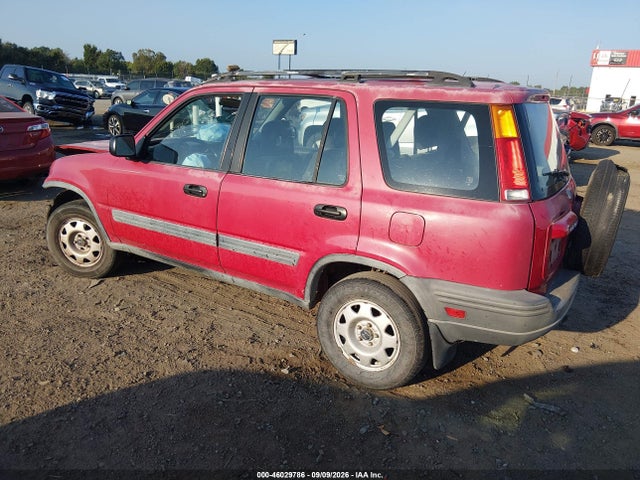 46029786 :رقم المزاد ، JHLRD2848XC015288 vin ، 1999 Honda Cr-v Lx مزاد بيع