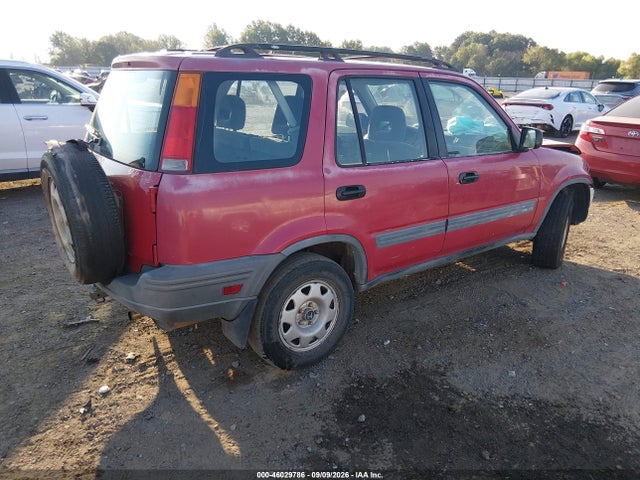 46029786 :رقم المزاد ، JHLRD2848XC015288 vin ، 1999 Honda Cr-v Lx مزاد بيع