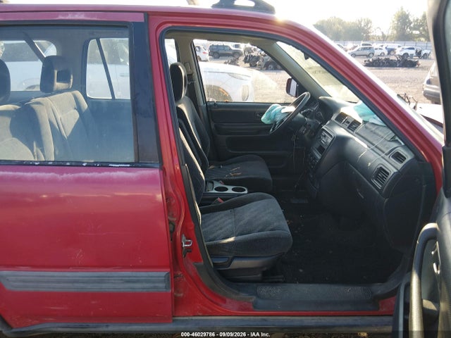 46029786 :رقم المزاد ، JHLRD2848XC015288 vin ، 1999 Honda Cr-v Lx مزاد بيع