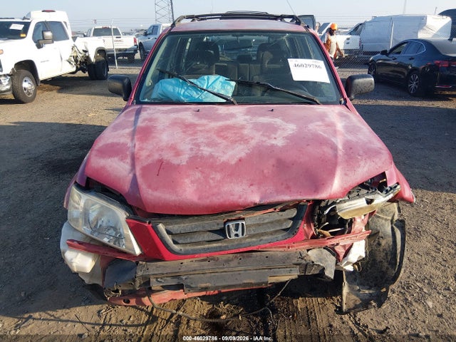 46029786 :رقم المزاد ، JHLRD2848XC015288 vin ، 1999 Honda Cr-v Lx مزاد بيع
