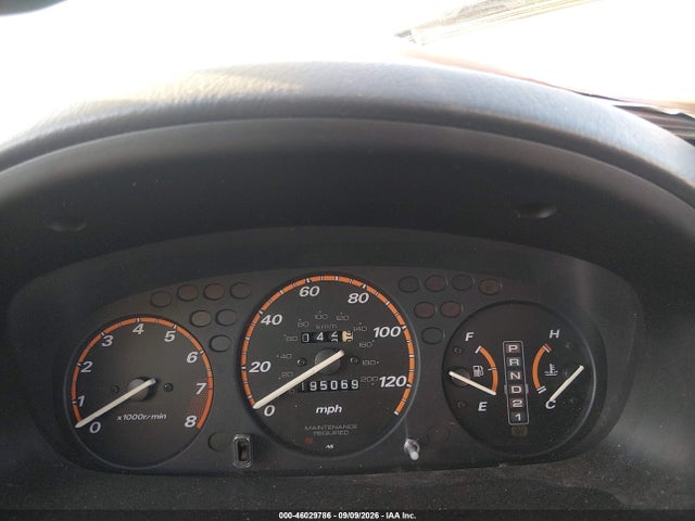 46029786 :رقم المزاد ، JHLRD2848XC015288 vin ، 1999 Honda Cr-v Lx مزاد بيع