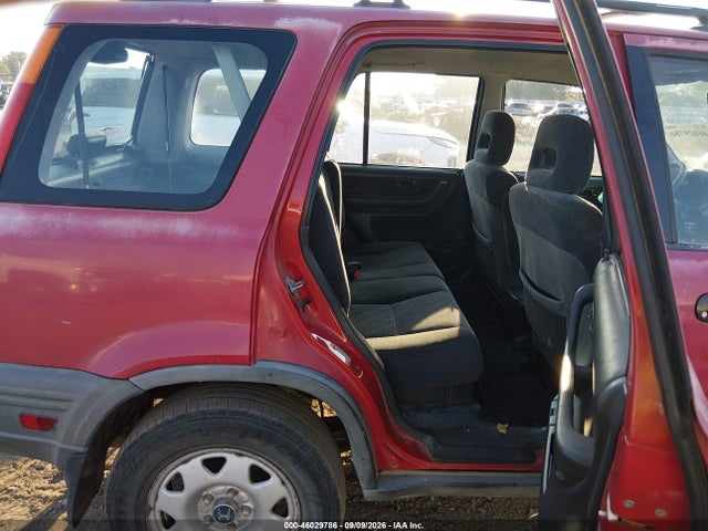 46029786 :رقم المزاد ، JHLRD2848XC015288 vin ، 1999 Honda Cr-v Lx مزاد بيع