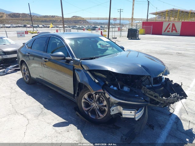 2024 Honda Accord Ex მანქანა იყიდება აუქციონზე, vin: 1HGCY1F37RA050593, აუქციონის ნომერი: 46029788