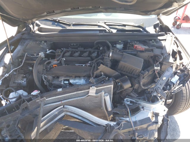 2024 Honda Accord Ex მანქანა იყიდება აუქციონზე, vin: 1HGCY1F37RA050593, აუქციონის ნომერი: 46029788