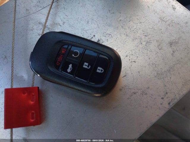 2024 Honda Accord Ex მანქანა იყიდება აუქციონზე, vin: 1HGCY1F37RA050593, აუქციონის ნომერი: 46029788