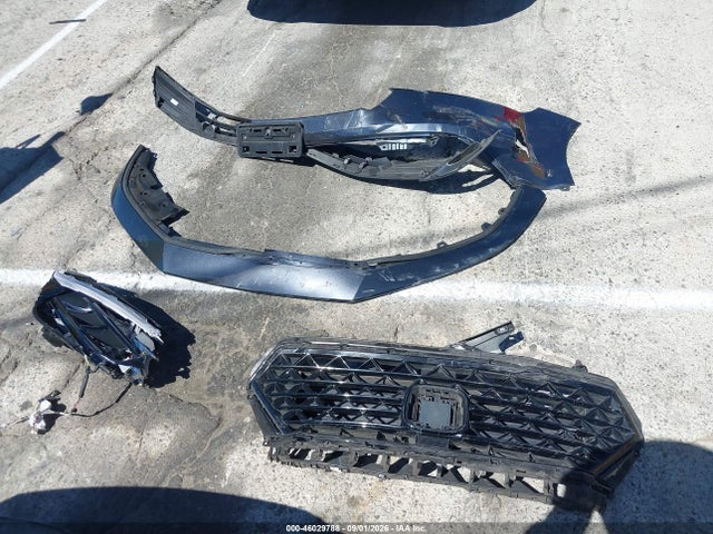 2024 Honda Accord Ex მანქანა იყიდება აუქციონზე, vin: 1HGCY1F37RA050593, აუქციონის ნომერი: 46029788