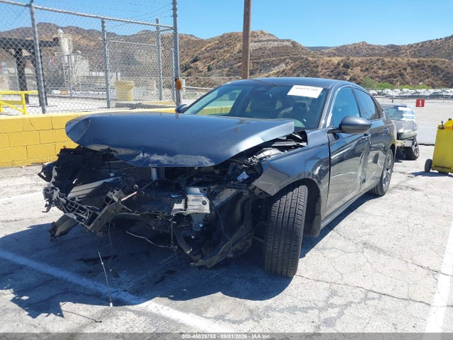 2024 Honda Accord Ex მანქანა იყიდება აუქციონზე, vin: 1HGCY1F37RA050593, აუქციონის ნომერი: 46029788