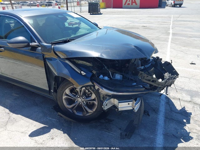 2024 Honda Accord Ex მანქანა იყიდება აუქციონზე, vin: 1HGCY1F37RA050593, აუქციონის ნომერი: 46029788