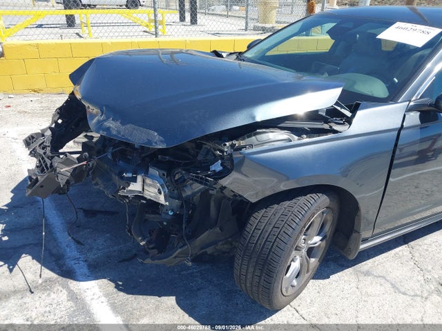 2024 Honda Accord Ex მანქანა იყიდება აუქციონზე, vin: 1HGCY1F37RA050593, აუქციონის ნომერი: 46029788