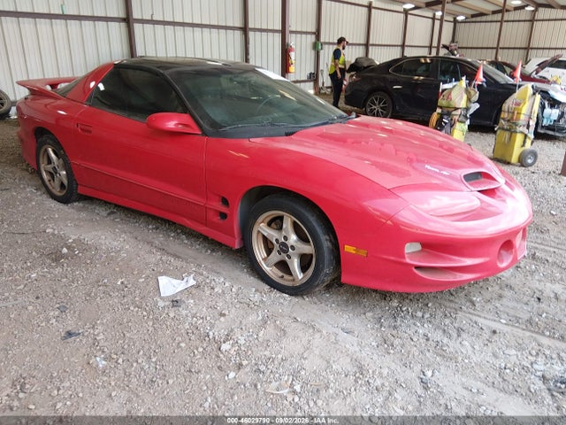 Aukcja sprzedaży 2001 Pontiac Firebird Trans Am, vin: 2G2FV22G612125011, numer aukcji: 46029790