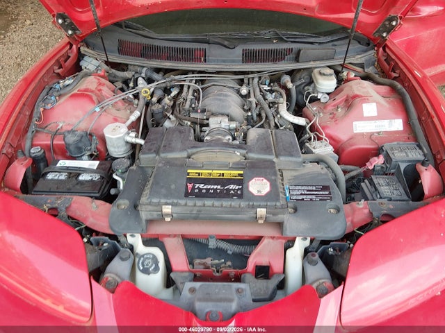 Aukcja sprzedaży 2001 Pontiac Firebird Trans Am, vin: 2G2FV22G612125011, numer aukcji: 46029790