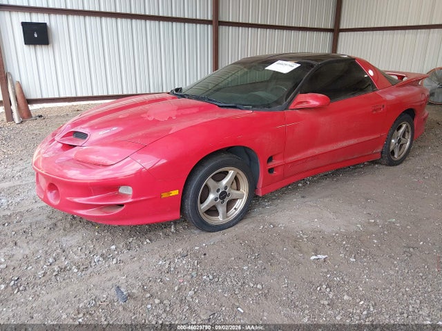 Aukcja sprzedaży 2001 Pontiac Firebird Trans Am, vin: 2G2FV22G612125011, numer aukcji: 46029790