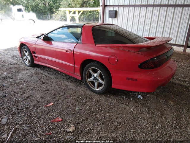 Aukcja sprzedaży 2001 Pontiac Firebird Trans Am, vin: 2G2FV22G612125011, numer aukcji: 46029790
