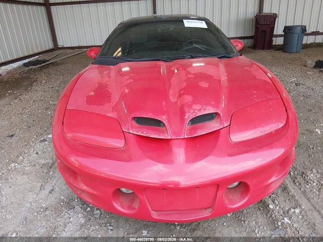 Aukcja sprzedaży 2001 Pontiac Firebird Trans Am, vin: 2G2FV22G612125011, numer aukcji: 46029790