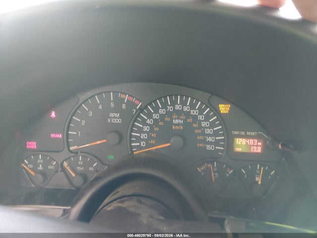 Aukcja sprzedaży 2001 Pontiac Firebird Trans Am, vin: 2G2FV22G612125011, numer aukcji: 46029790
