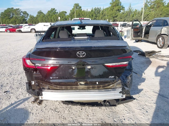 Aukcja sprzedaży 2026 Toyota Camry Se, vin: 4T1DAACK9TU335784, numer aukcji: 46029791