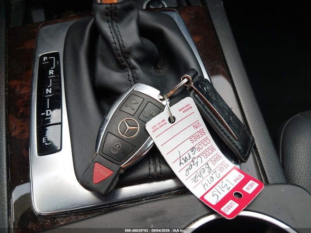 46029792 :رقم المزاد ، WDDGF8AB3EA943261 vin ، 2014 Mercedes-benz C 300 Luxury 4matic مزاد بيع