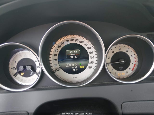 46029792 :رقم المزاد ، WDDGF8AB3EA943261 vin ، 2014 Mercedes-benz C 300 Luxury 4matic مزاد بيع