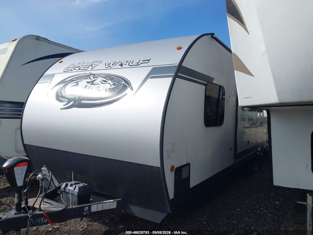Продаж на аукціоні авто 2020 Forest River Grey W, vin: 4X4TCKE26LX143695, номер лоту: 46029793