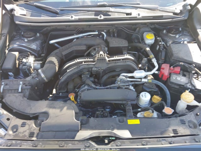 4S4GUHF61R3817918 Subaru Crosstrek Sport