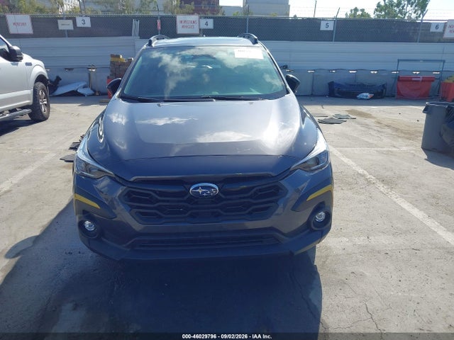 4S4GUHF61R3817918 Subaru Crosstrek Sport