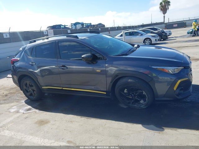 4S4GUHF61R3817918 Subaru Crosstrek Sport