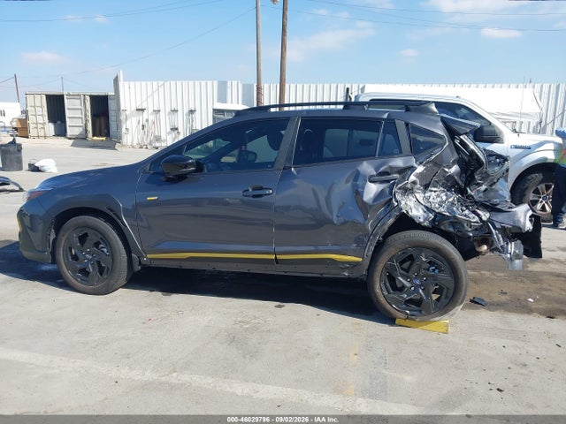 4S4GUHF61R3817918 Subaru Crosstrek Sport