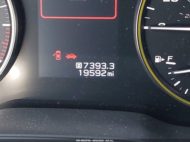 4S4GUHF61R3817918 Subaru Crosstrek Sport
