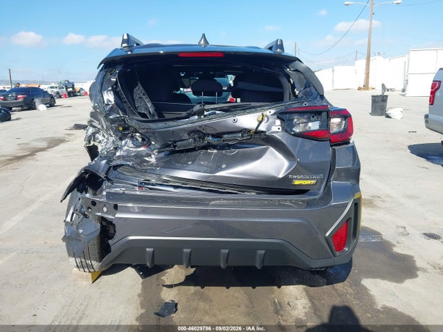 4S4GUHF61R3817918 Subaru Crosstrek Sport