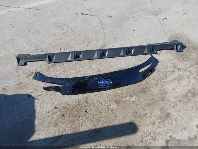 4S4GUHF61R3817918 Subaru Crosstrek Sport