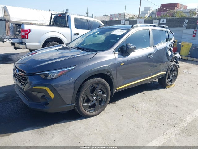 4S4GUHF61R3817918 Subaru Crosstrek Sport