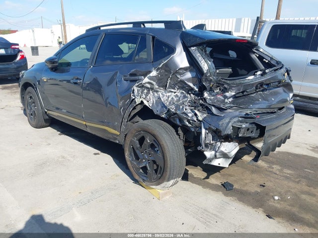4S4GUHF61R3817918 Subaru Crosstrek Sport