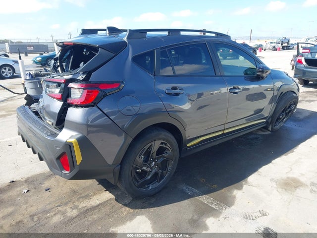 4S4GUHF61R3817918 Subaru Crosstrek Sport