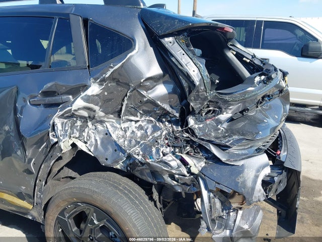 4S4GUHF61R3817918 Subaru Crosstrek Sport